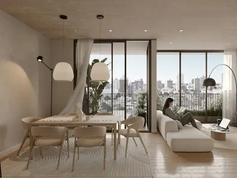 Departamento en Venta en Santa Fe, USD 108.000