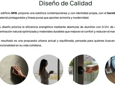 Departamento en Venta A Estrenar