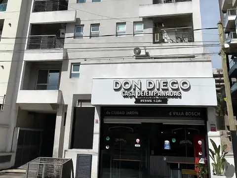 Departamento Dos Ambientes amplio y luminoso