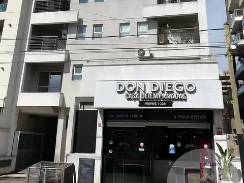 Departamento Dos Ambientes amplio y luminoso
