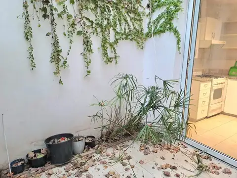Alquiler Dúplex un dormitorio barrio Parque - Rosario