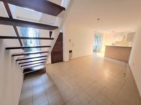 Alquiler Dúplex un dormitorio barrio Parque - Rosario