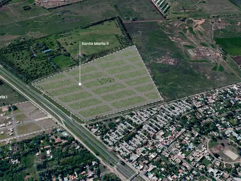 Terreno en Venta en Santa Rosa, USD 14.500