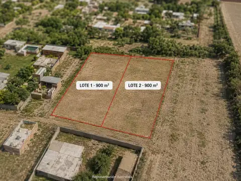 Terreno en Venta en Buena Nueva, Guaymallén