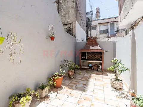 PH EN VENTA-3 AMB-PATIO-PARRILLA-SIN EXPENSAS