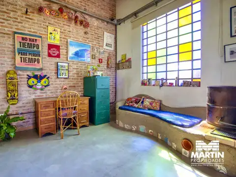 Casa en Venta con 1 cochera