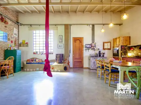 Casa en Venta con 1 cochera