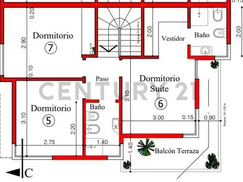 Casa en Venta en Barrio Los Pinares, USD 190.000