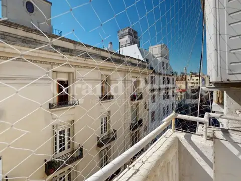 Departamento en Venta en Monserrat, USD 120.000