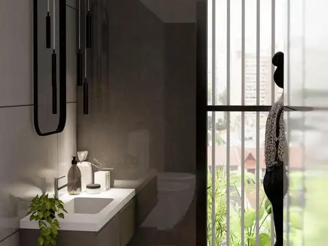 Departamento en Venta en Centro, USD 135.000