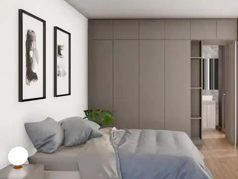 Departamento en Venta de 2 dormitorios