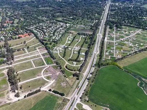 VENTA LOTE EN BARRIO CERRADO EL CARDAL III CAMPANA