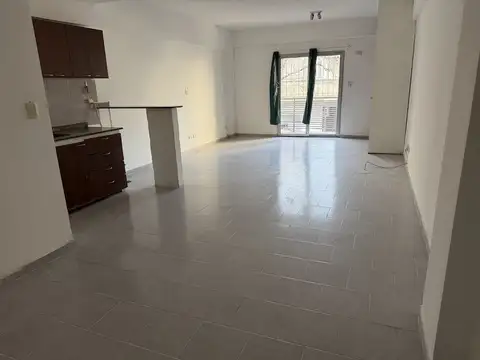 departamento 1 ambiente con balcón