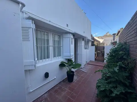 VENTA PH DE DOS AMB RECICLADO CON PATIO