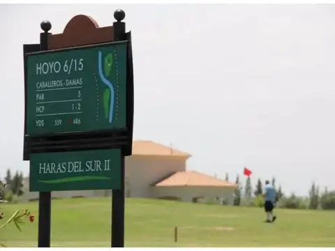 Terreno en Venta en Haras Del Sur, USD 32.000