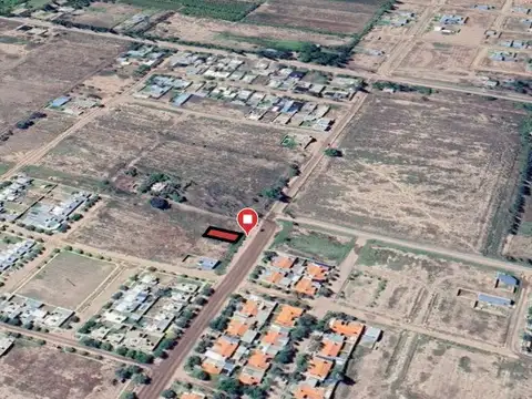 Terreno en Venta en San Rafael, Mendoza