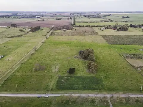 Lote en venta en El Chajá, barrio de chacras en Exaltación de la Cruz