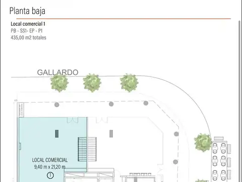 Local en Venta en Cid Campeador, USD 1.479.000