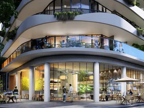 Venta Local Comercial Amplio en Caballito Cochera