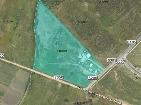 Camino Chacarita de los Padres 3300