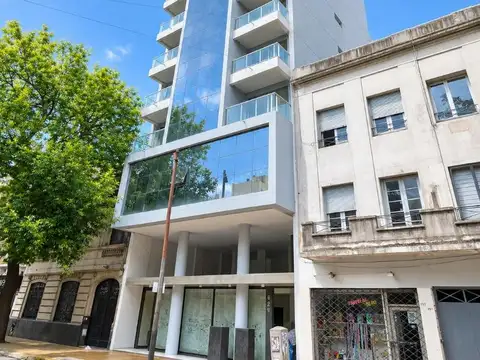 Departamento Monoambiente en Alquiler en La Plata