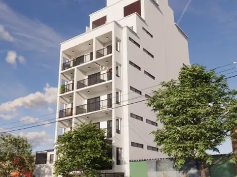VENTA DE DEPARTAMENTO  MONOAMBIENTE- EN VILLA ORTUZAR -