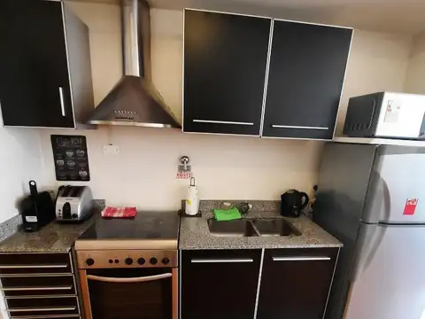 Departamento en Alquiler Temporal en Palermo, USD 43