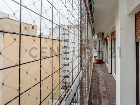 Departamento 4 ambientes con 2 baños
