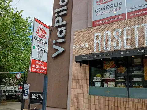 VENTA LOCAL | VIA PILAR, CAAMAÑO| OPORTUNIDAD DE INVERSIÓN| 35 m2