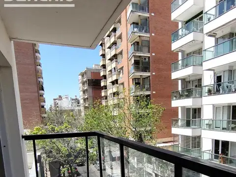 Departamento 2 Dormitorios - Centro Rosario