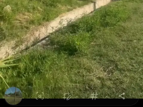 Terreno en Venta 26  mts Frente