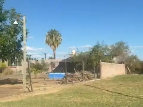 Terreno en Venta 40  mts Fondo