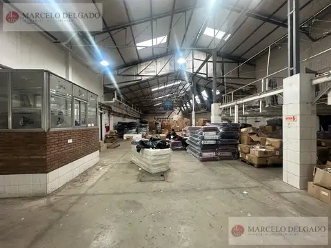 Galpón en Alquiler en Villa Soldati, CABA