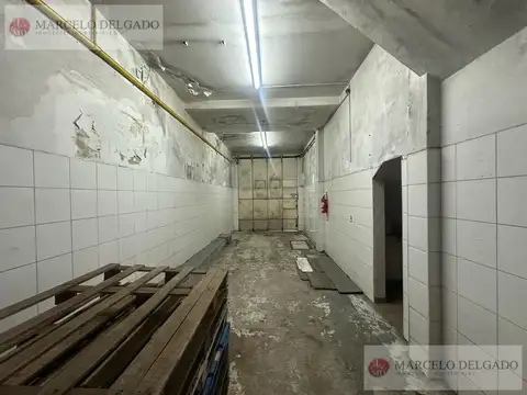 Galpon en Alquiler A Estrenar