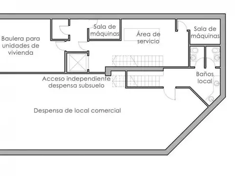 Local en Venta en Palermo, USD 1.500.000