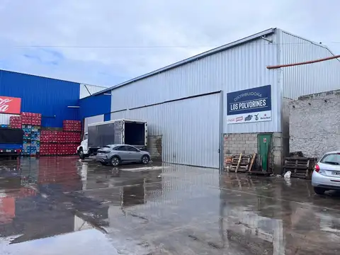 GalpÃ³n - Alquiler - Argentina, Los Polvorines - Av. Del Sesquicentenario 1020