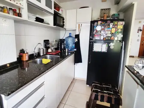 Departamento 5 ambientes con 1 baño