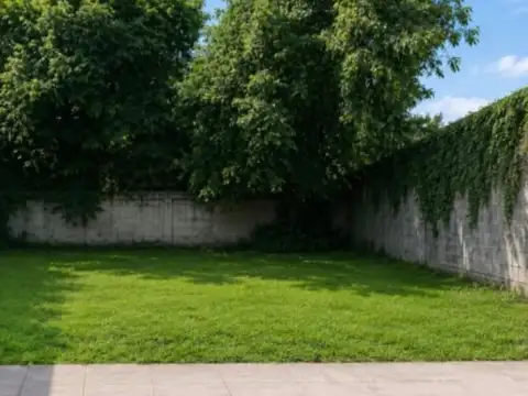 VENTA LOTE EN LOMAS DEL MIRADOR