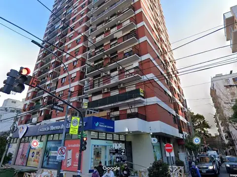 Hermoso Departamento de dos ambientes con vista a rio.