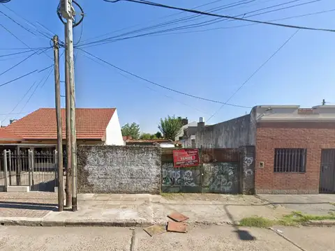 venta de terreno en Ramos Mejía