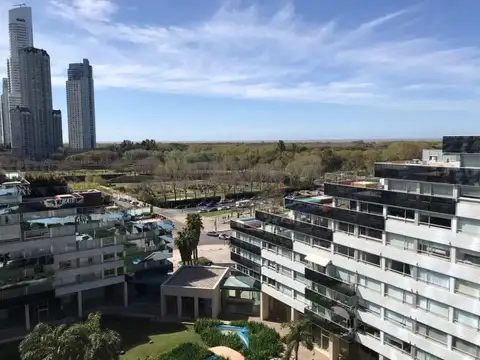 Departamento en Alquiler Temporal con 1 cocheras