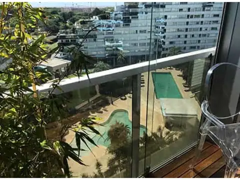 Departamento en Alquiler Temporal de 3 ambientes