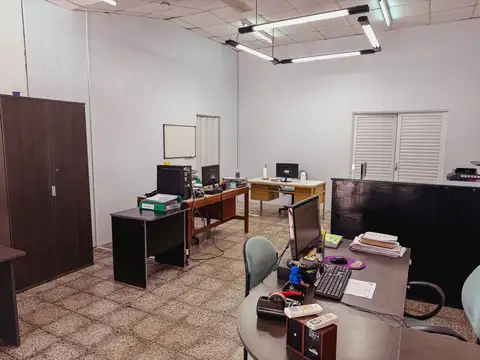 Galpon en Venta A Estrenar