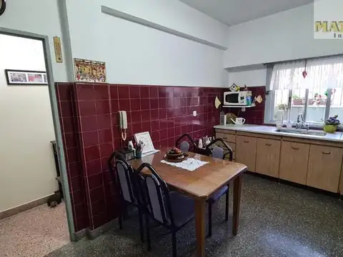 Depto Tipo Casa en Venta de 3 dormitorios