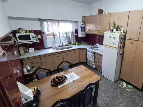Depto Tipo Casa en Venta en Villa Ballester, USD 106.000