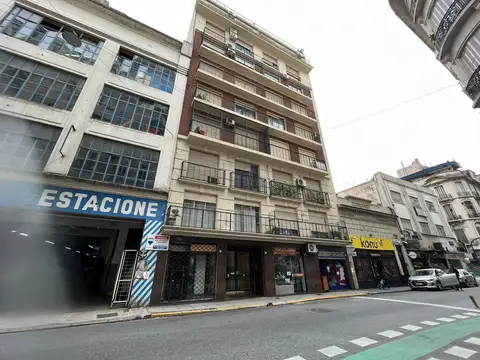 Departamento en Microcentro