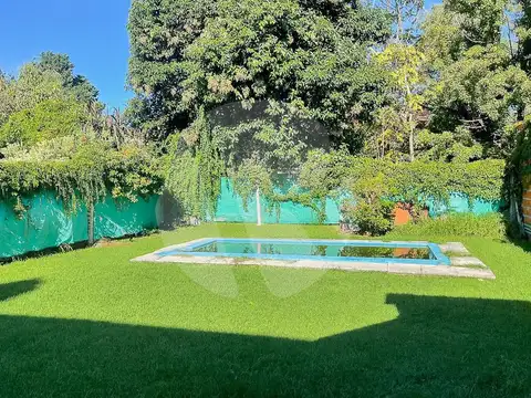 Casa en  Venta Barrio De Vicenzo Grande, Pilar
