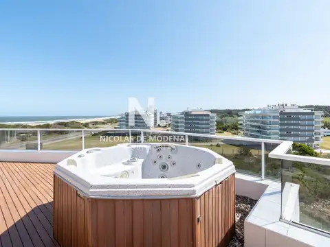 Departamento 5 ambientes con 4 baños