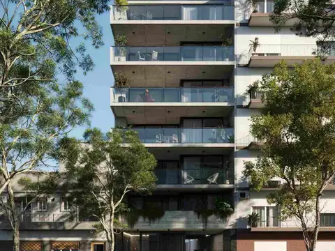 VENTA SEMIPISO 3 AMB PISO 1 FRENT VILLA DEL PARQUE