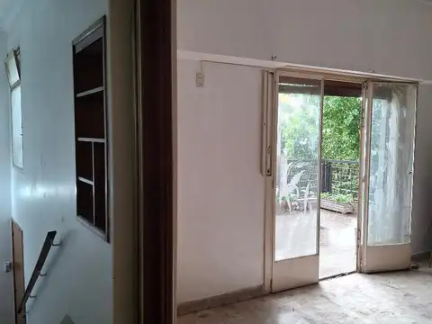 Depto Tipo Casa 4 ambientes con 1 baño